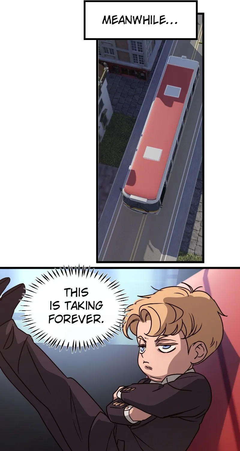 The Mafia Nanny Chapter 8 page 36 - 