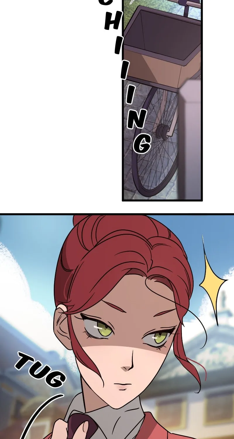 The Mafia Nanny Chapter 8 page 40 - 