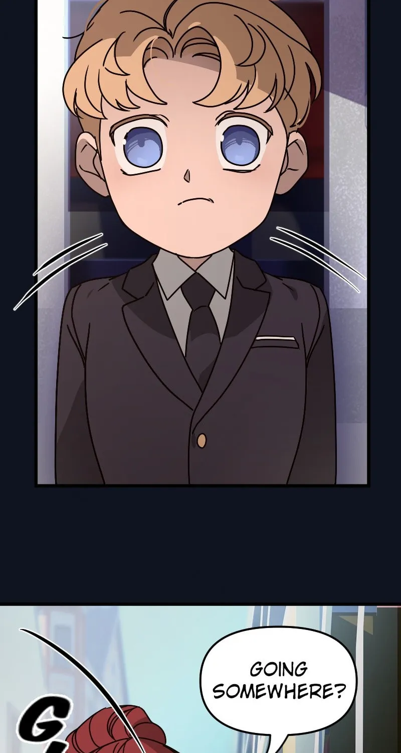 The Mafia Nanny Chapter 8 page 47 - 
