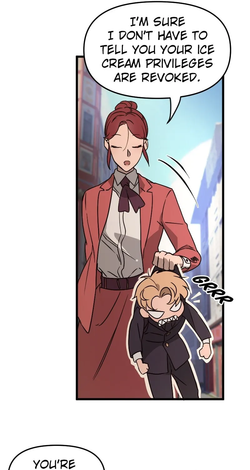 The Mafia Nanny Chapter 8 page 50 - 