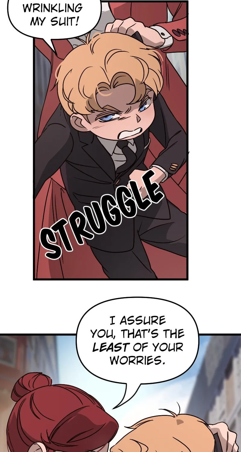 The Mafia Nanny Chapter 8 page 51 - 