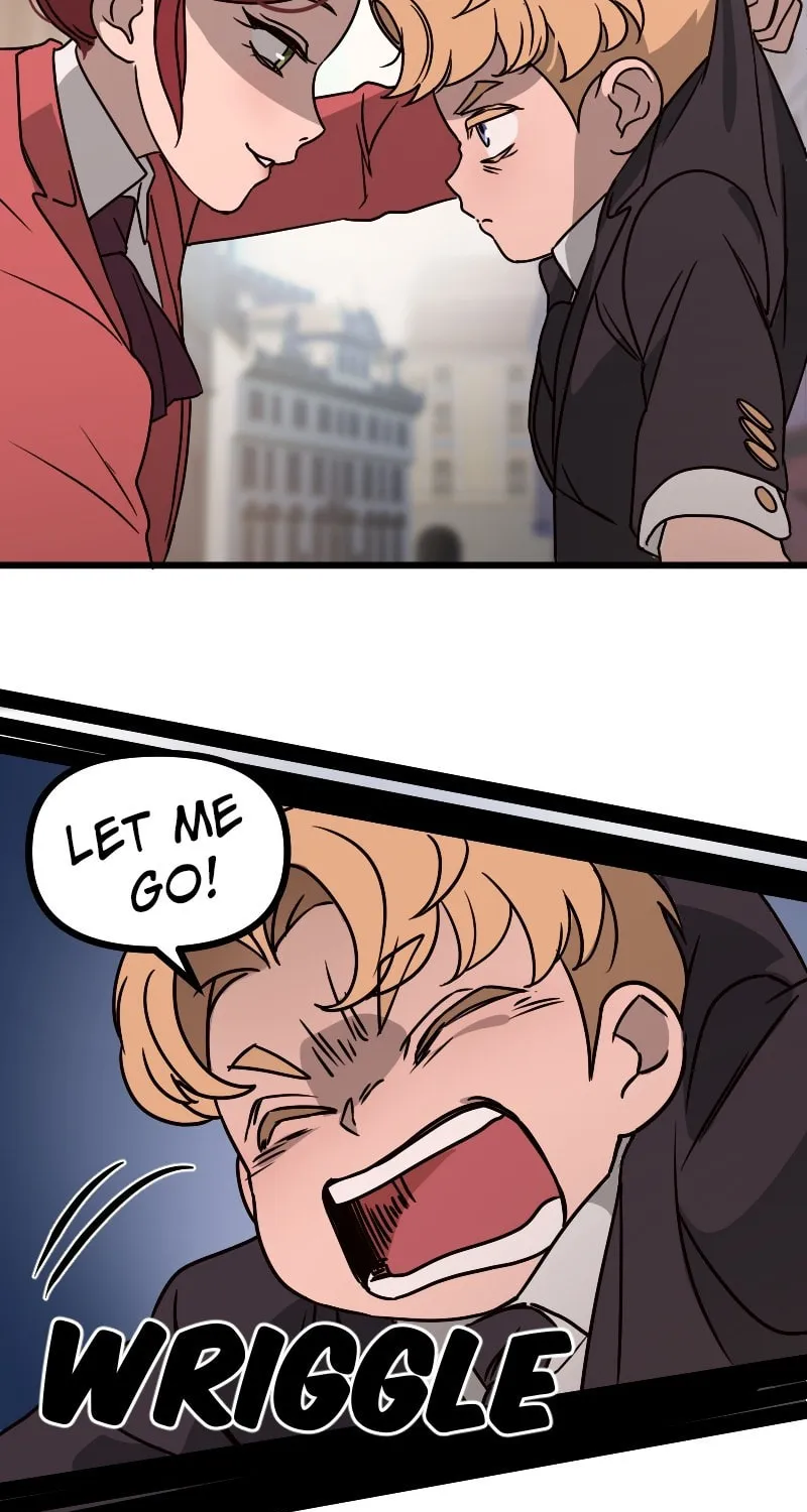 The Mafia Nanny Chapter 8 page 52 - 
