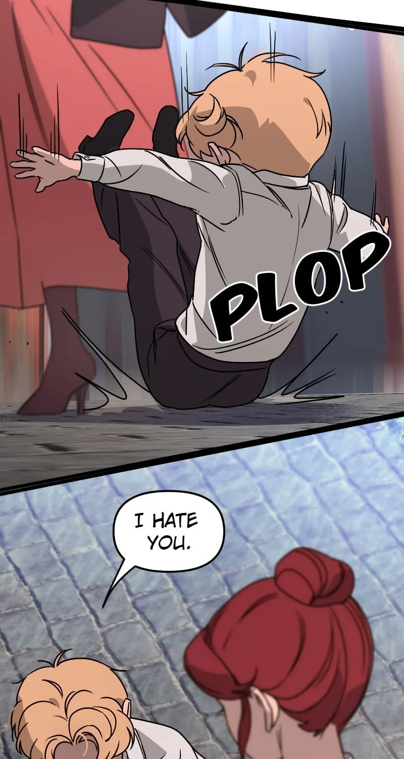 The Mafia Nanny Chapter 8 page 54 - 