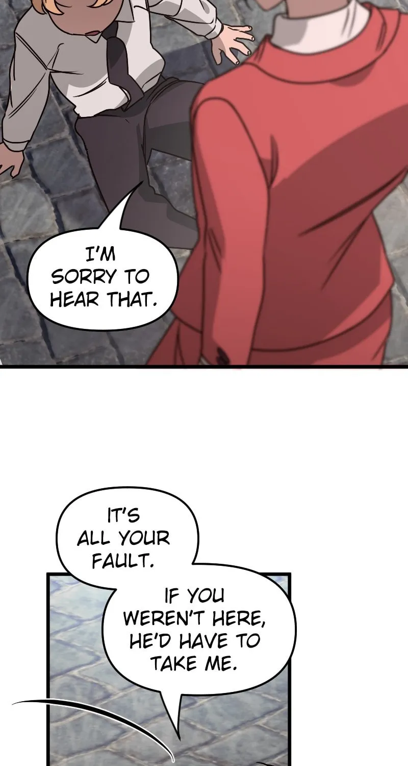 The Mafia Nanny Chapter 8 page 55 - 