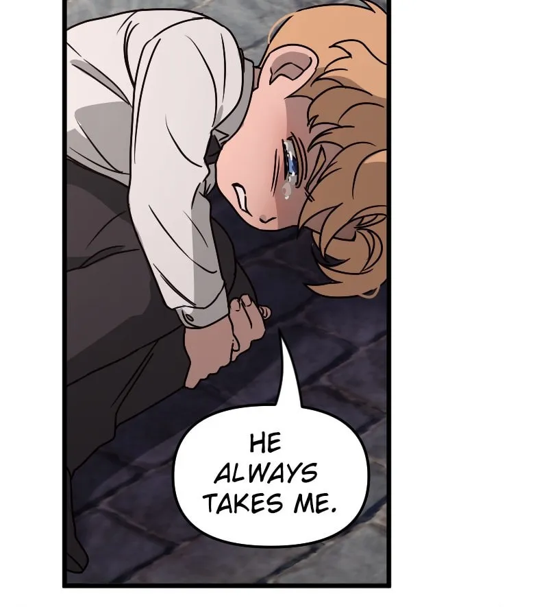 The Mafia Nanny Chapter 8 page 56 - 