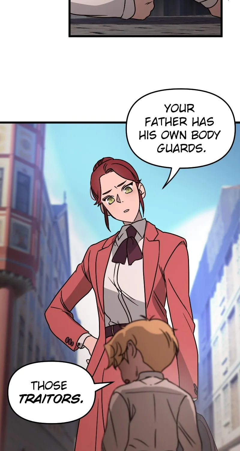 The Mafia Nanny Chapter 8 page 59 - 
