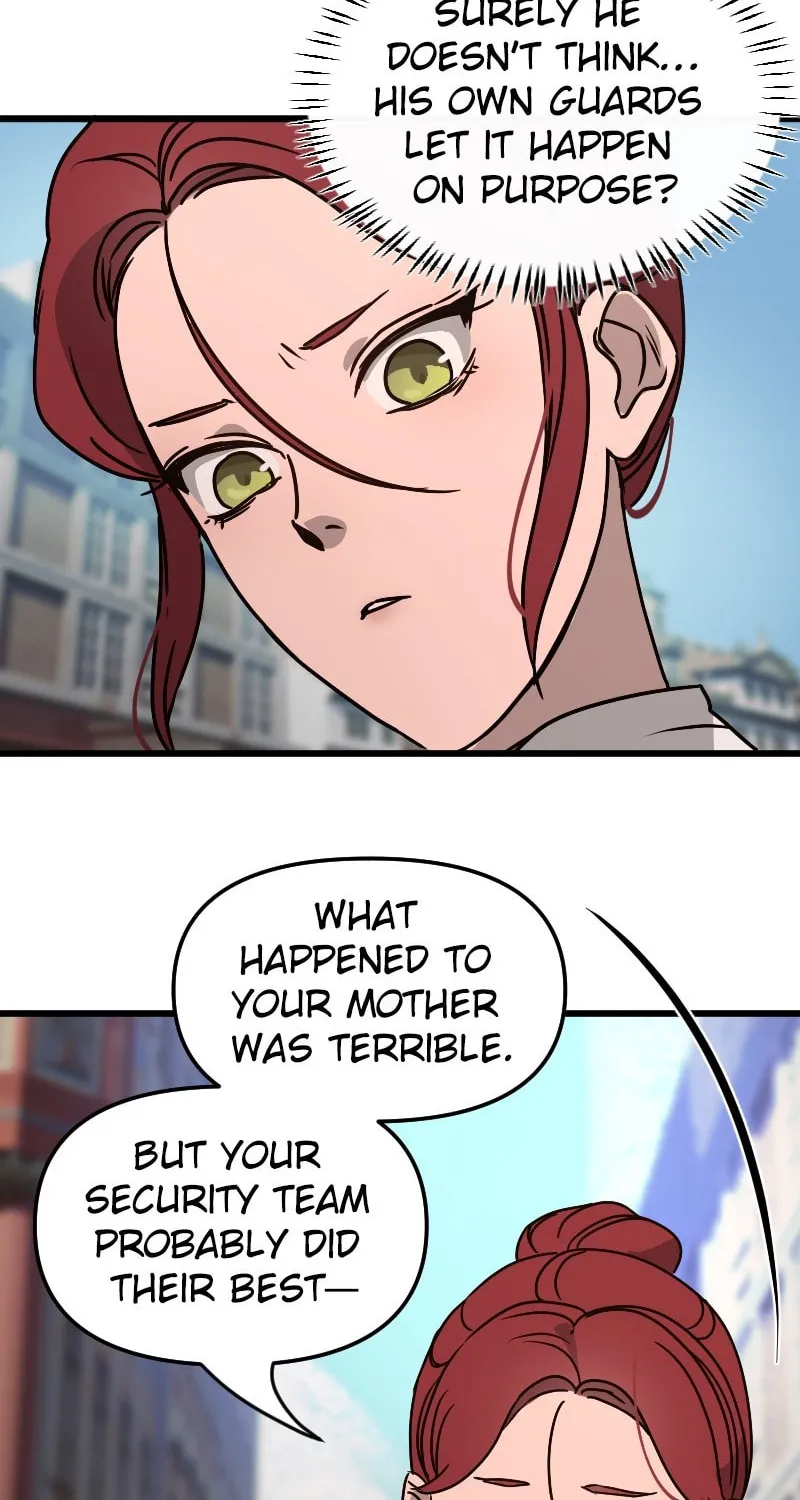 The Mafia Nanny Chapter 8 page 62 - 