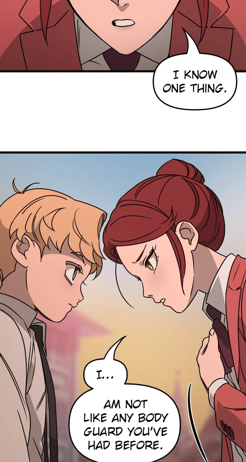 The Mafia Nanny Chapter 8 page 66 - 