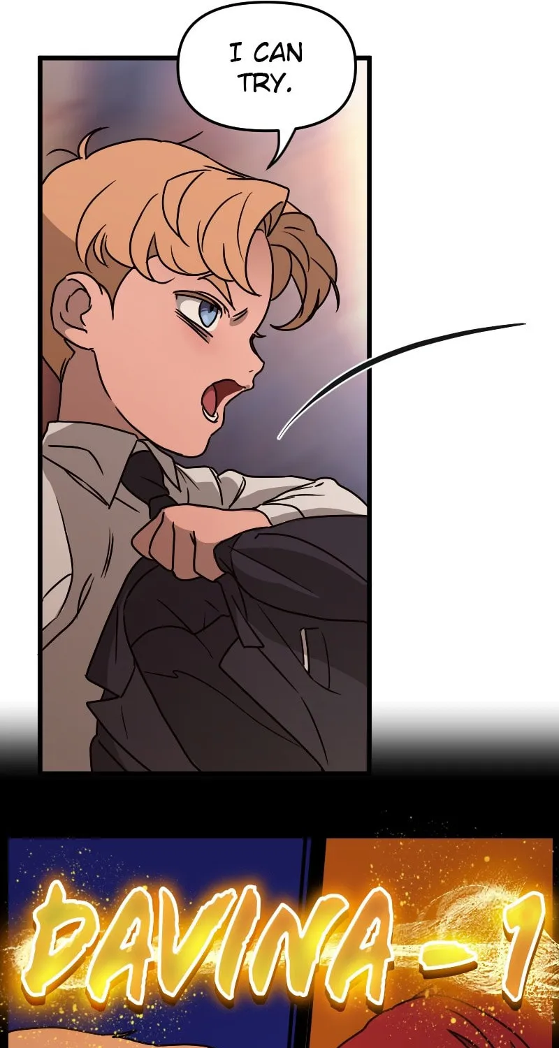 The Mafia Nanny Chapter 8 page 71 - 