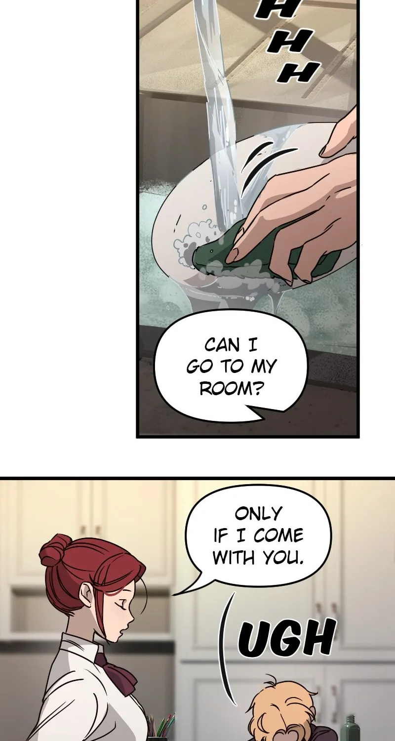 The Mafia Nanny Chapter 8 page 76 - 