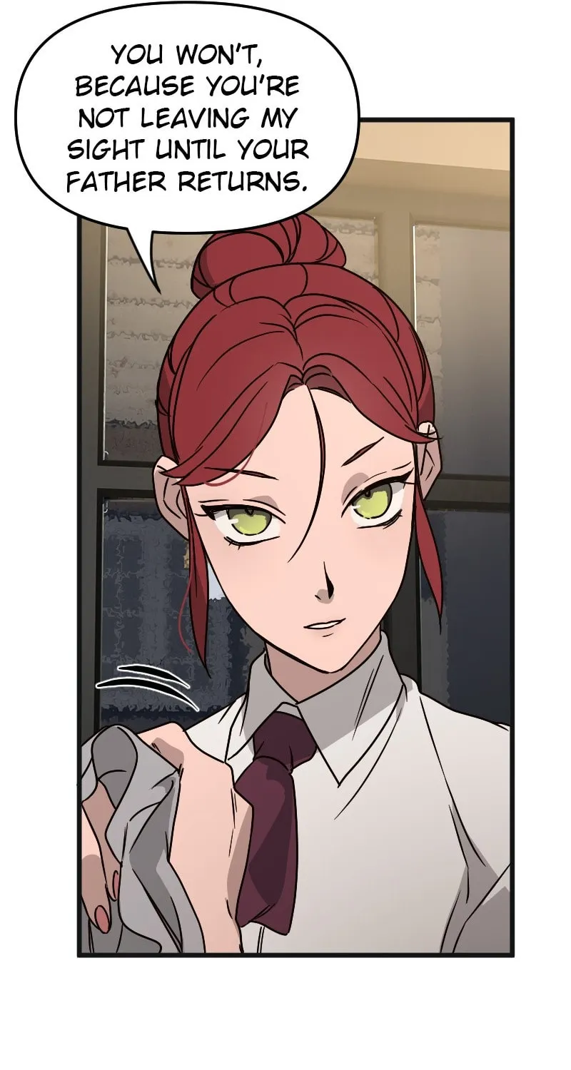The Mafia Nanny Chapter 8 page 78 - 