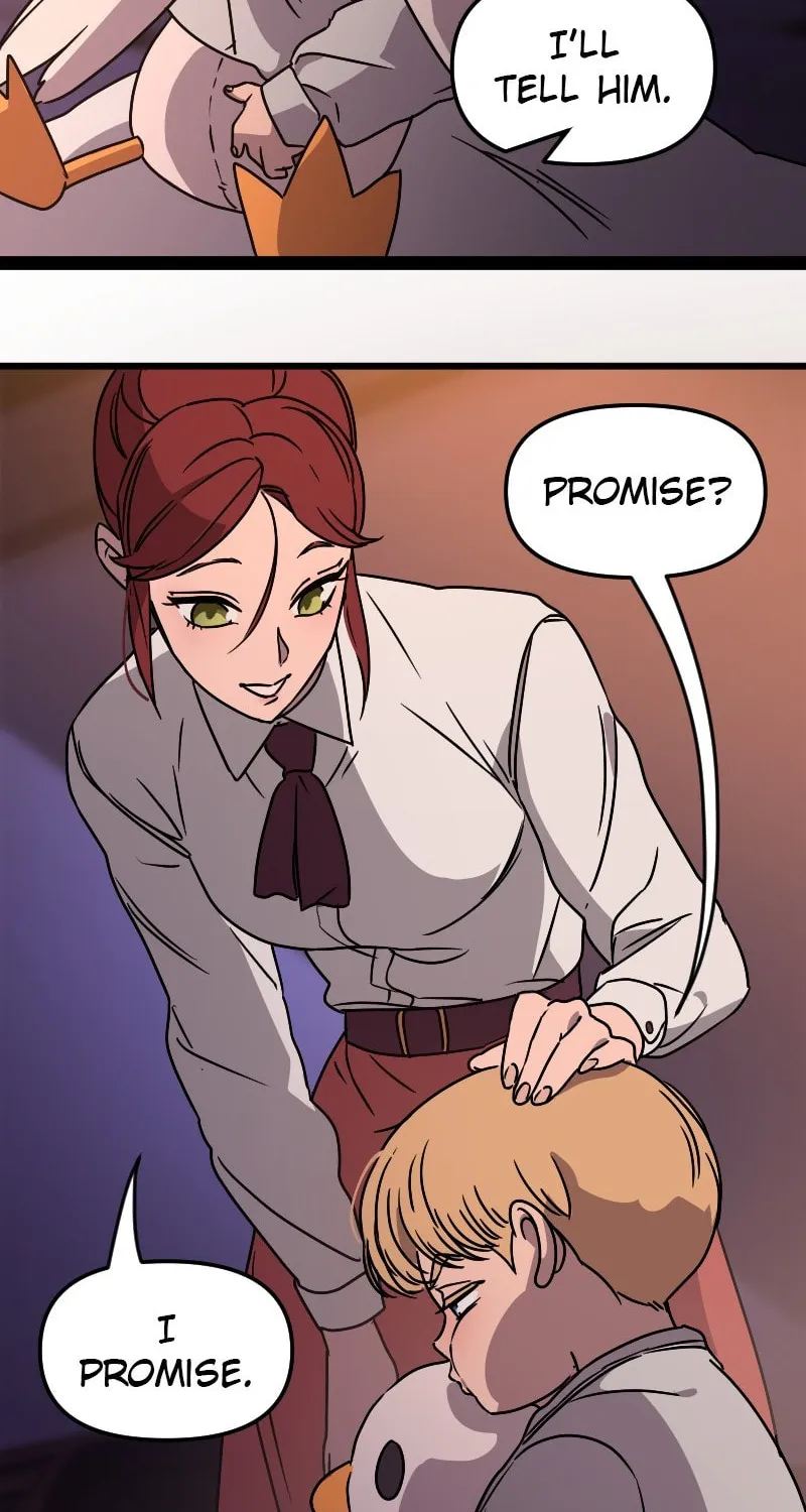 The Mafia Nanny Chapter 8 page 81 - 