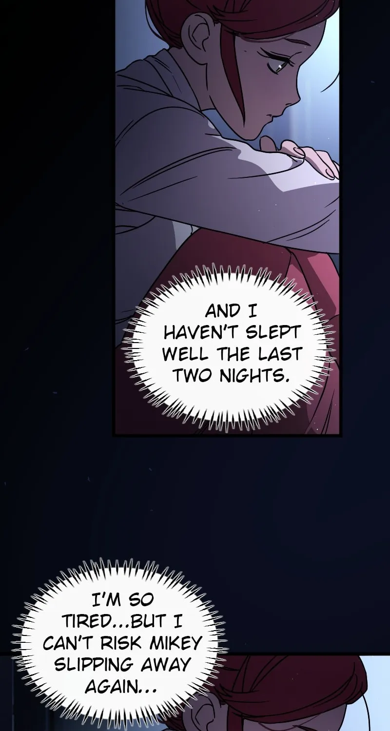 The Mafia Nanny Chapter 8 page 86 - 