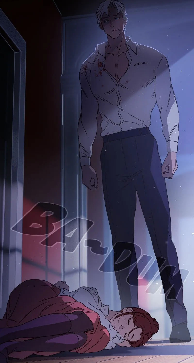 The Mafia Nanny Chapter 8 page 91 - 