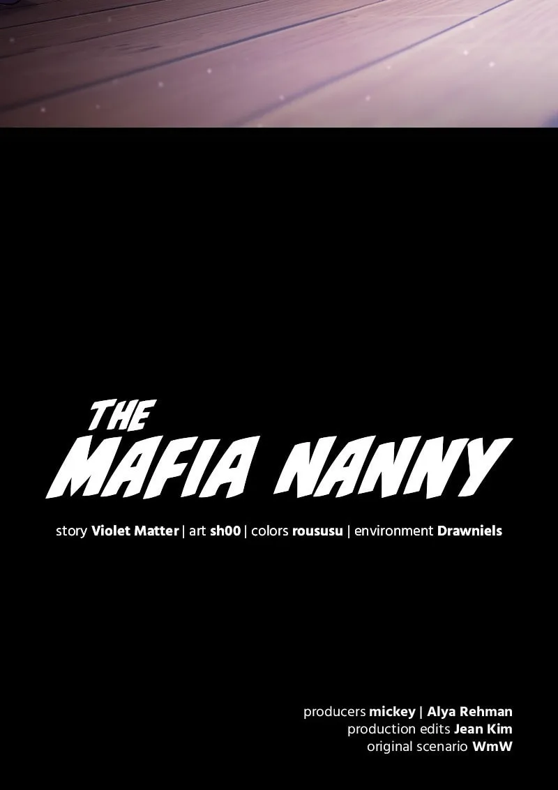 The Mafia Nanny Chapter 8 page 92 - 
