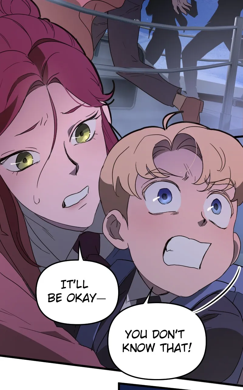 The Mafia Nanny Chapter 80 page 3 - 