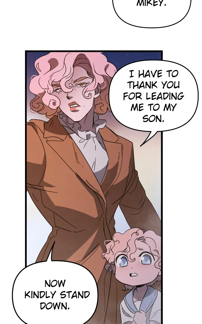 The Mafia Nanny Chapter 80 page 21 - 