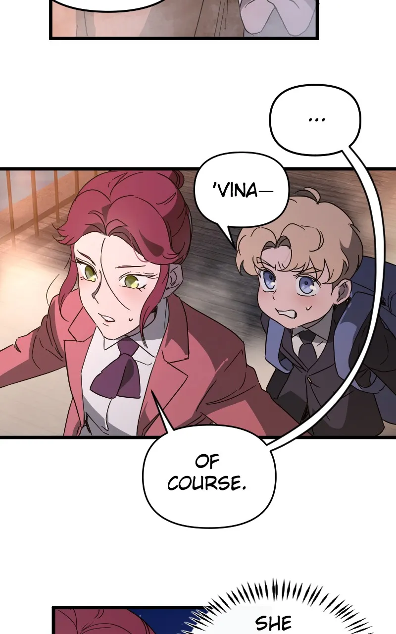 The Mafia Nanny Chapter 80 page 22 - 