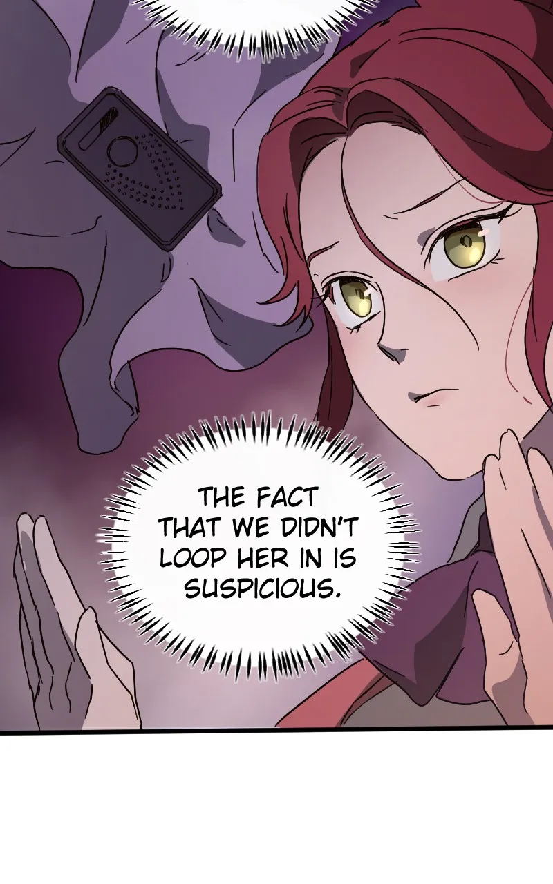 The Mafia Nanny Chapter 80 page 24 - 