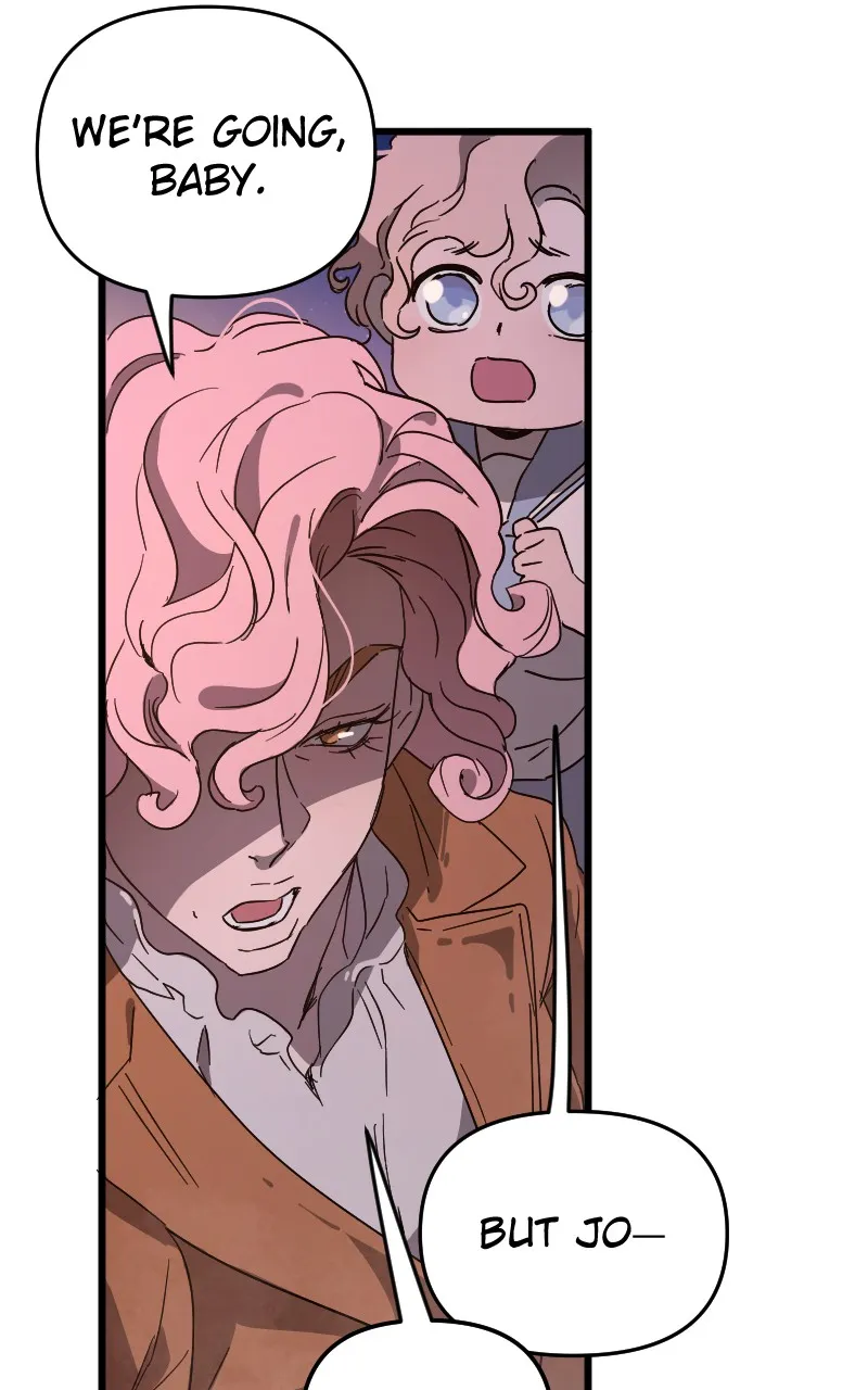 The Mafia Nanny Chapter 80 page 25 - 