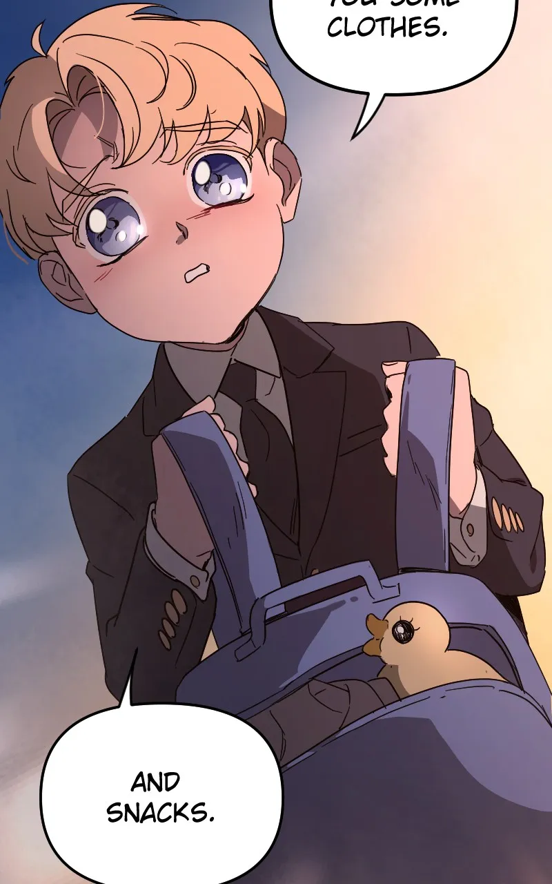 The Mafia Nanny Chapter 80 page 28 - 