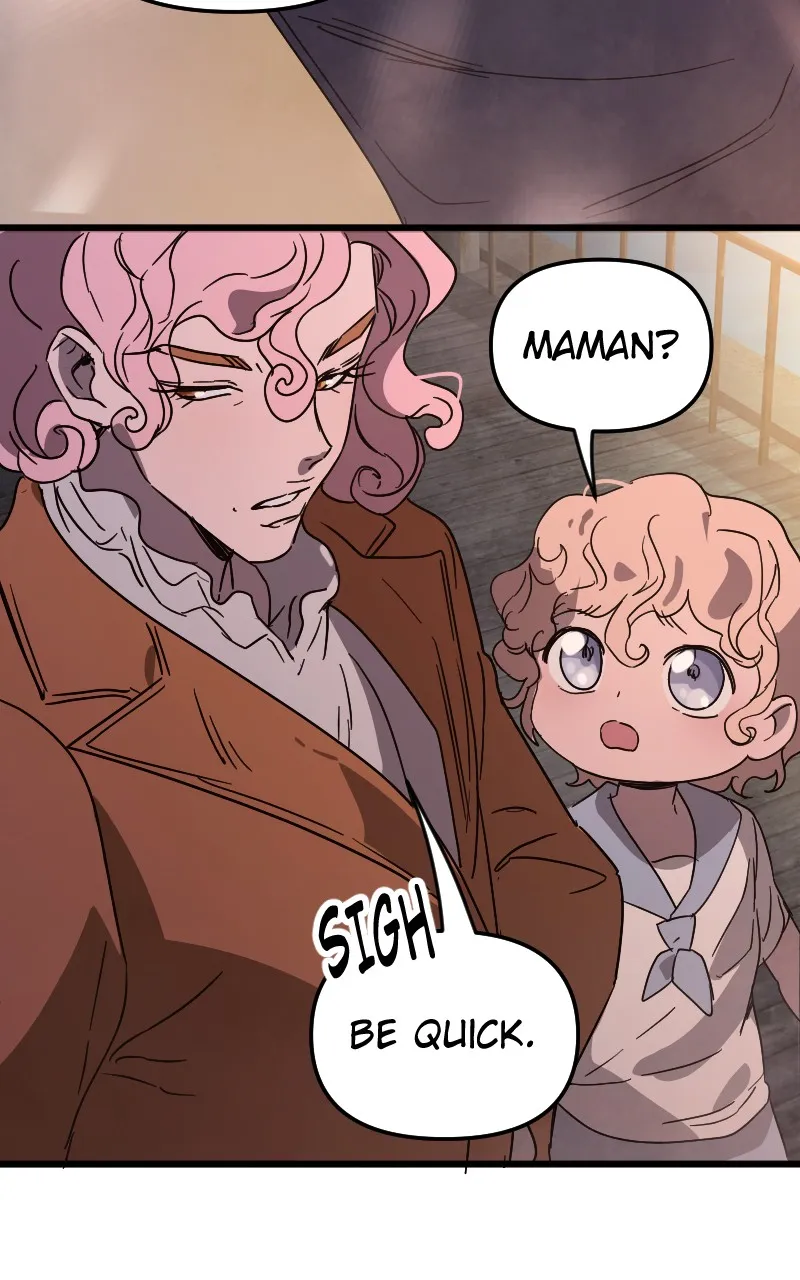 The Mafia Nanny Chapter 80 page 29 - 