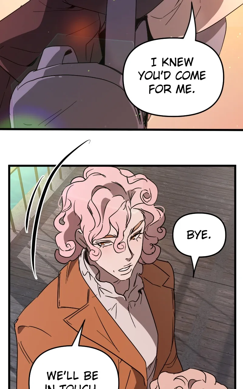 The Mafia Nanny Chapter 80 page 34 - 