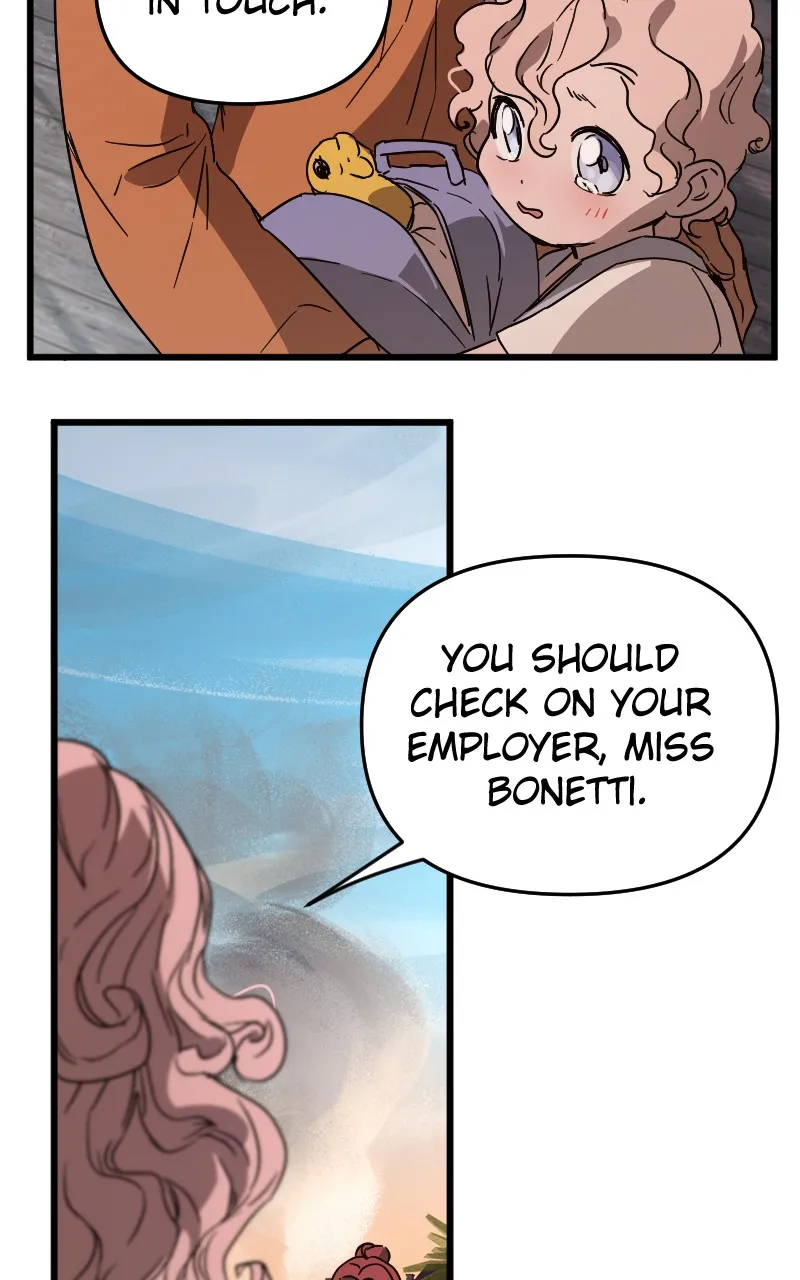 The Mafia Nanny Chapter 80 page 35 - 