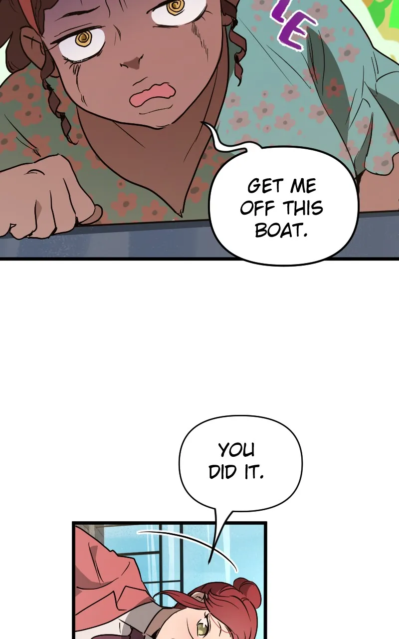 The Mafia Nanny Chapter 80 page 40 - 