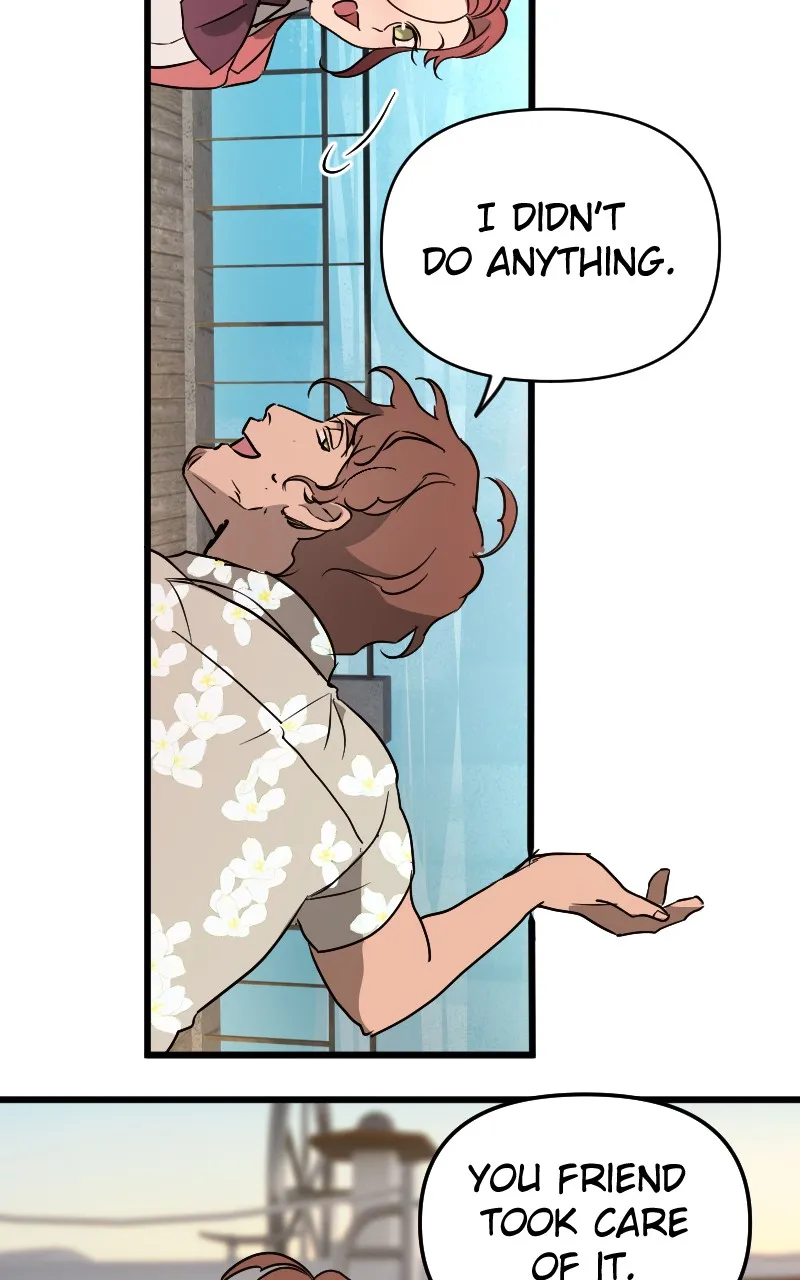 The Mafia Nanny Chapter 80 page 41 - 
