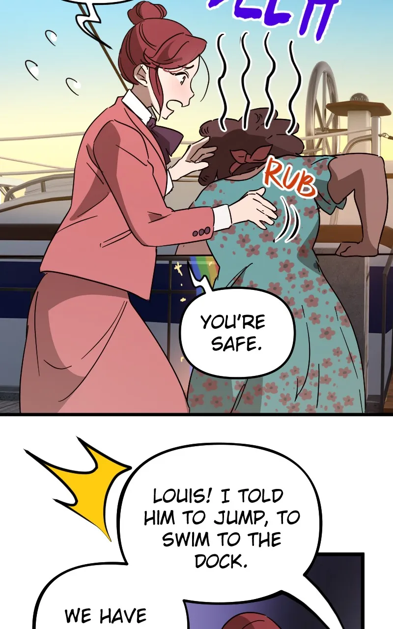 The Mafia Nanny Chapter 80 page 49 - 