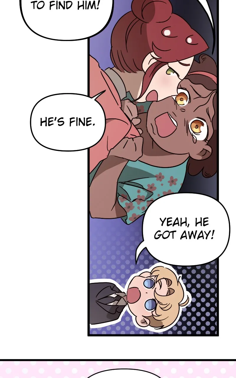 The Mafia Nanny Chapter 80 page 50 - 
