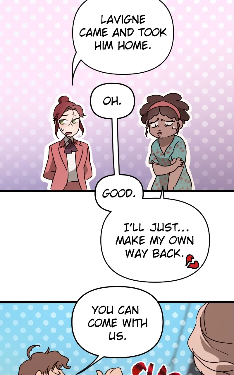 The Mafia Nanny Chapter 80 page 51 - 