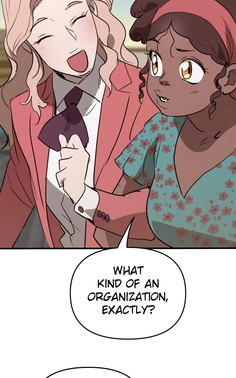The Mafia Nanny Chapter 80 page 53 - 