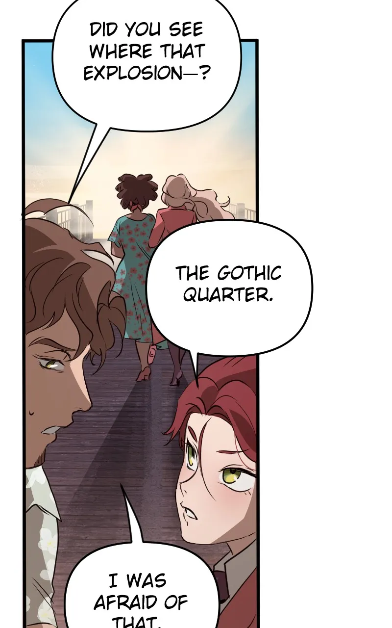 The Mafia Nanny Chapter 80 page 54 - 