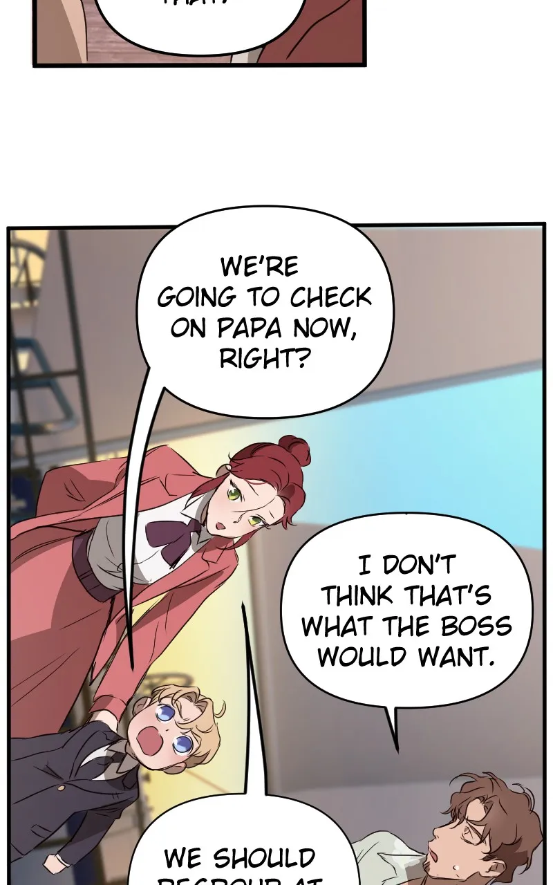 The Mafia Nanny Chapter 80 page 55 - 