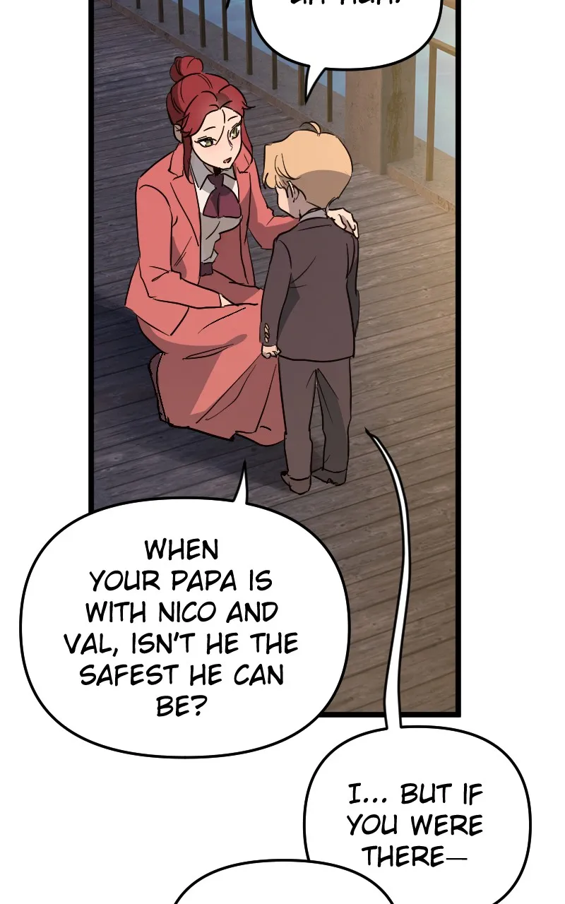 The Mafia Nanny Chapter 80 page 57 - 