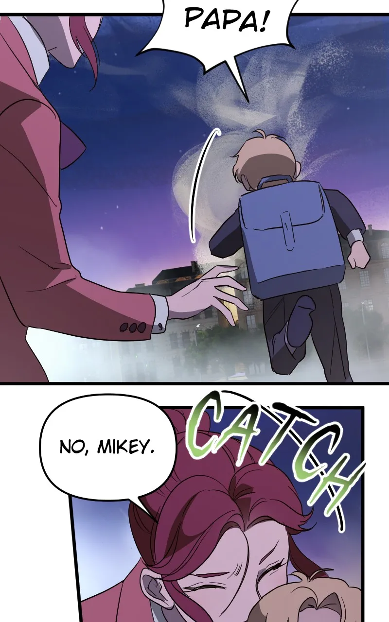 The Mafia Nanny Chapter 80 page 7 - 