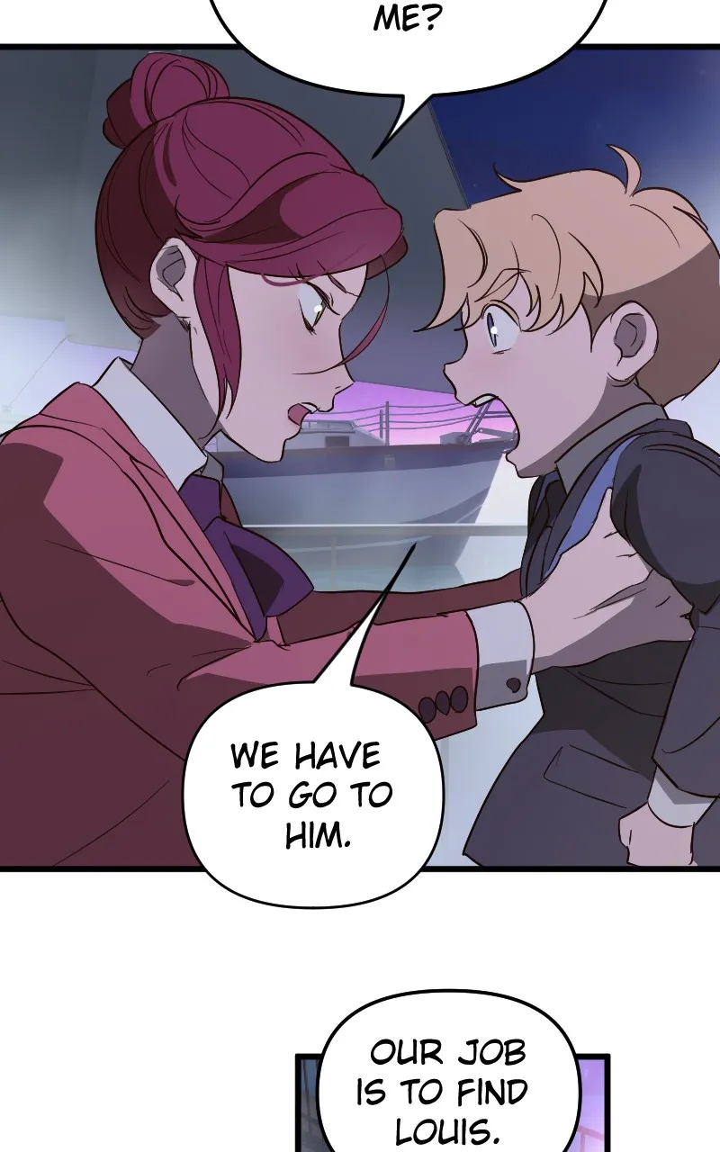 The Mafia Nanny Chapter 80 page 9 - 