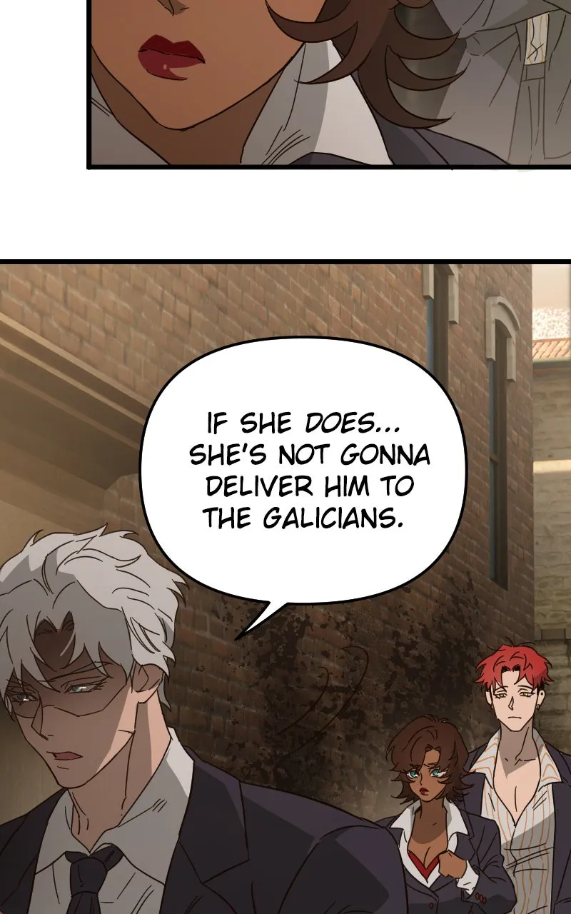 The Mafia Nanny Chapter 81 page 14 - 