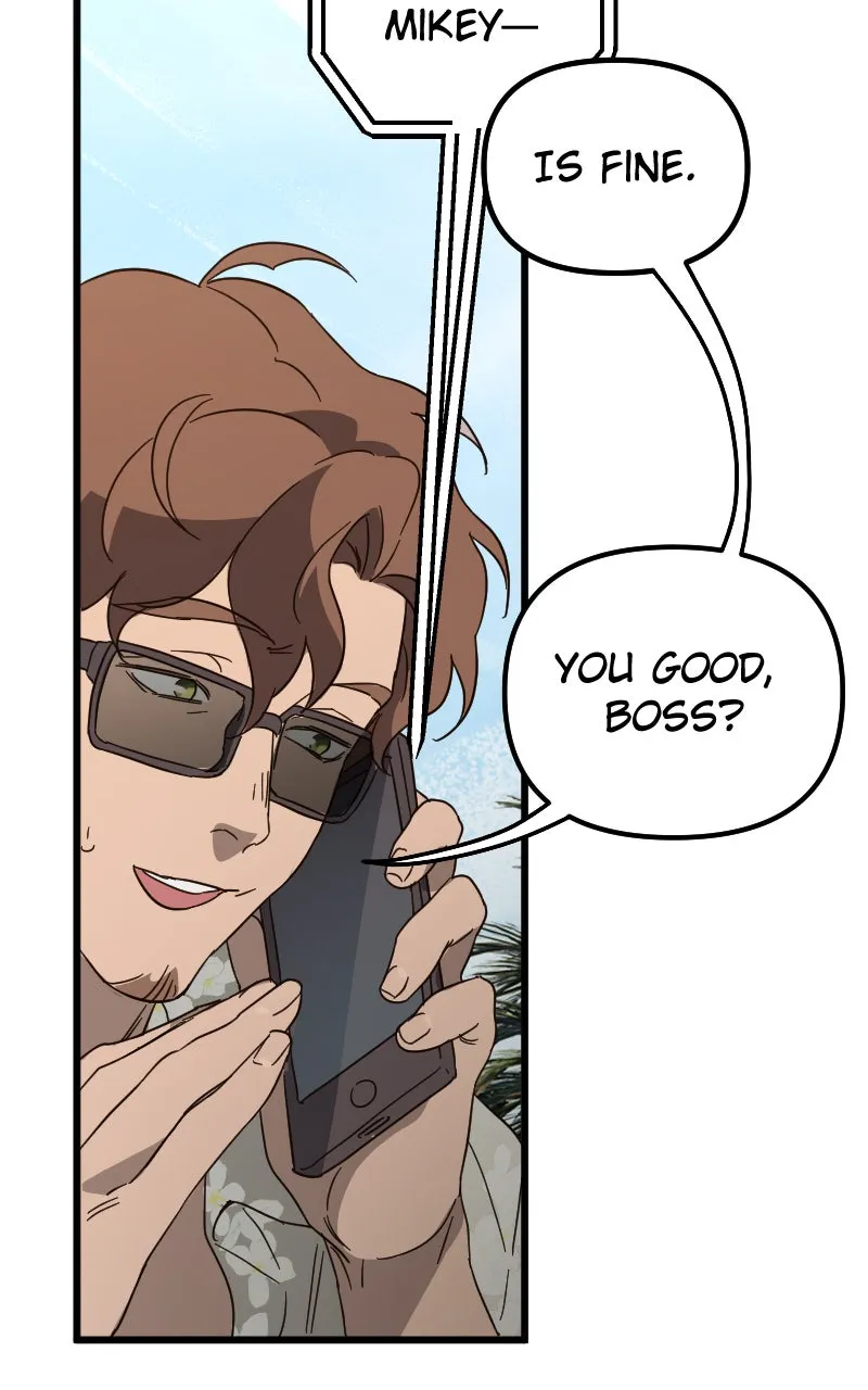 The Mafia Nanny Chapter 81 page 18 - 