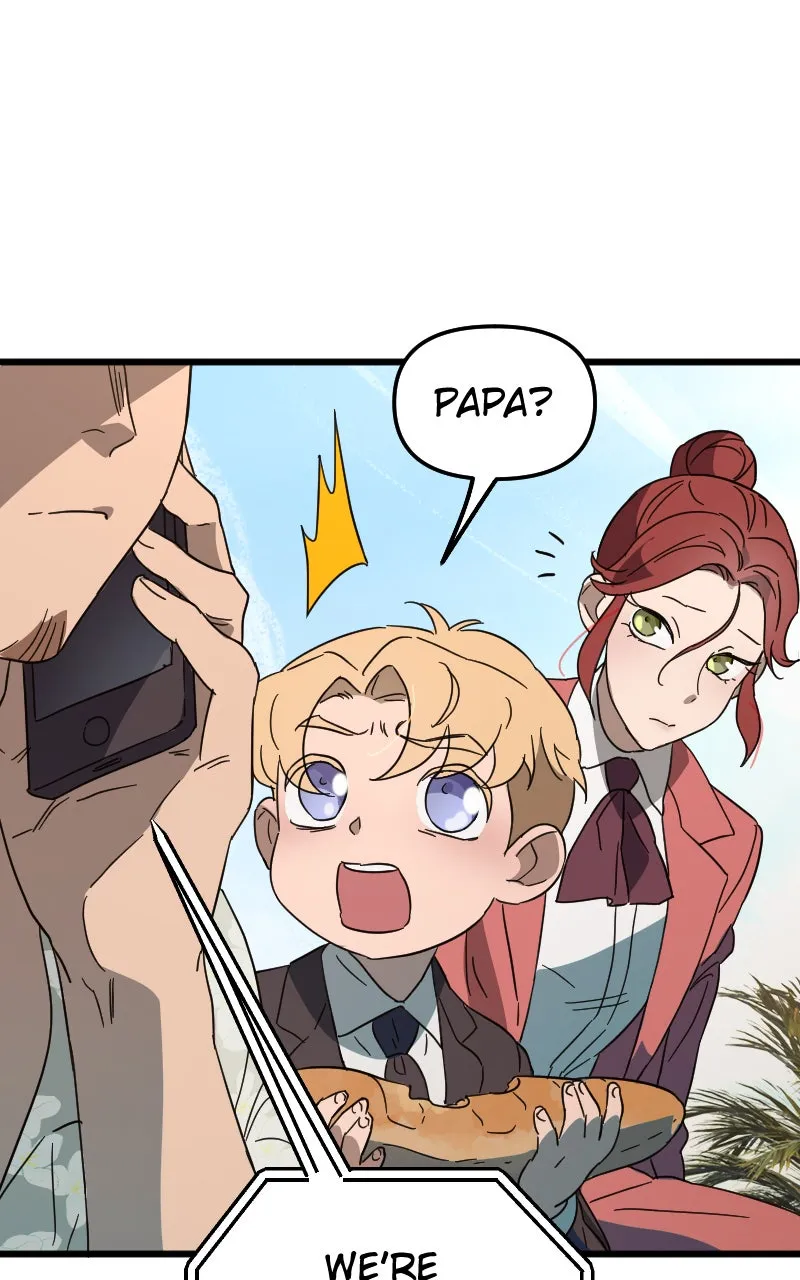 The Mafia Nanny Chapter 81 page 19 - 
