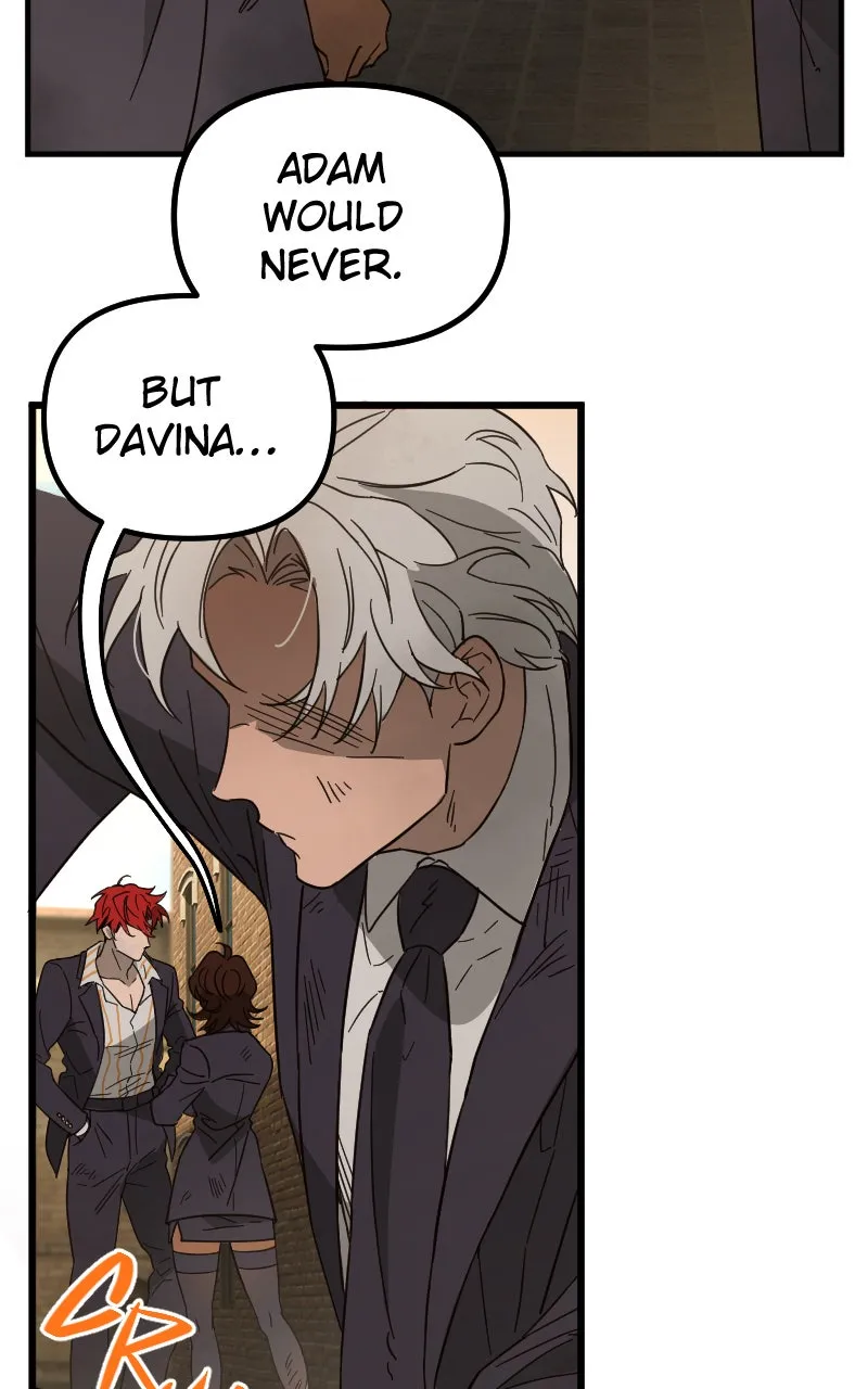 The Mafia Nanny Chapter 81 page 3 - 