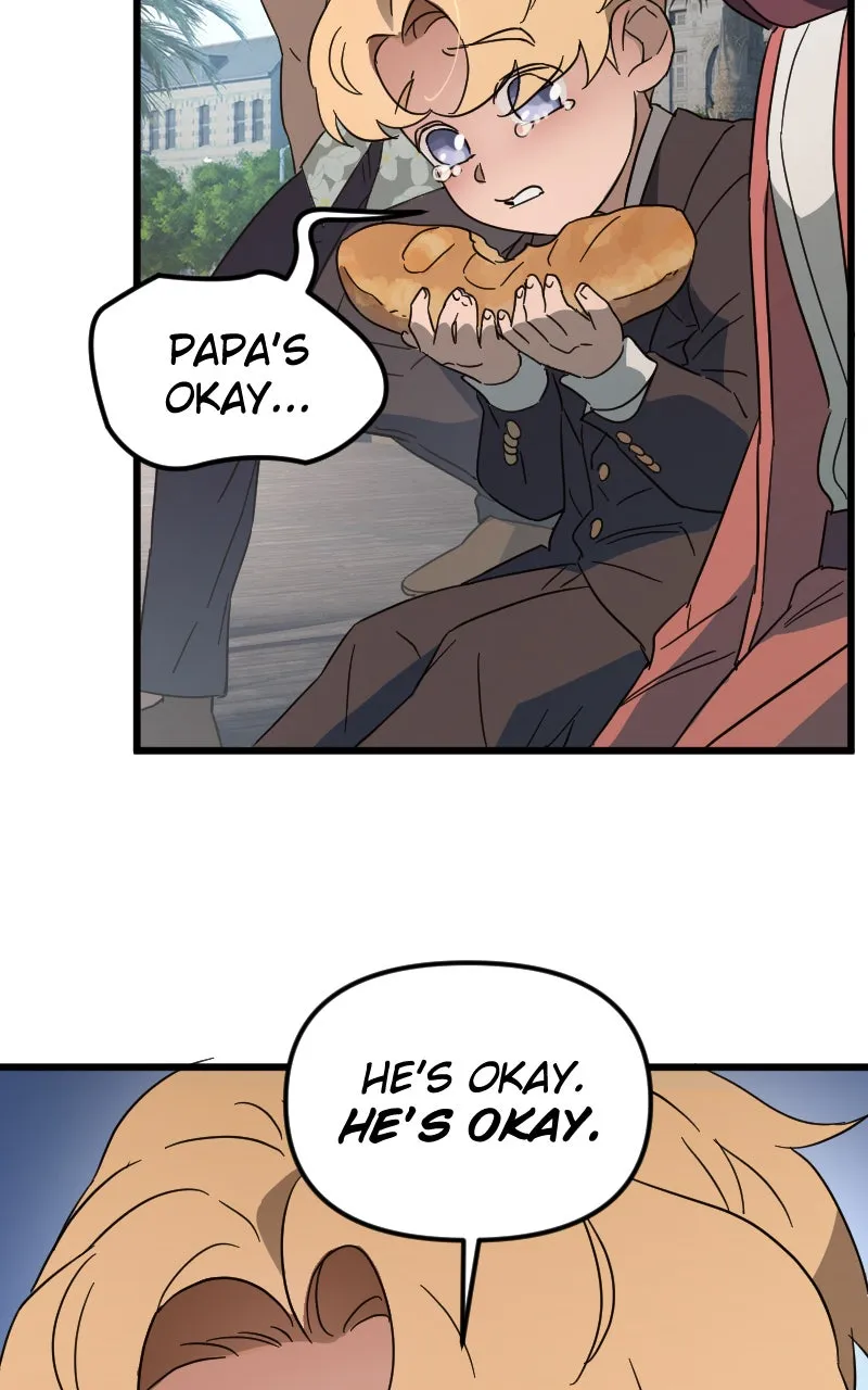 The Mafia Nanny Chapter 81 page 21 - 