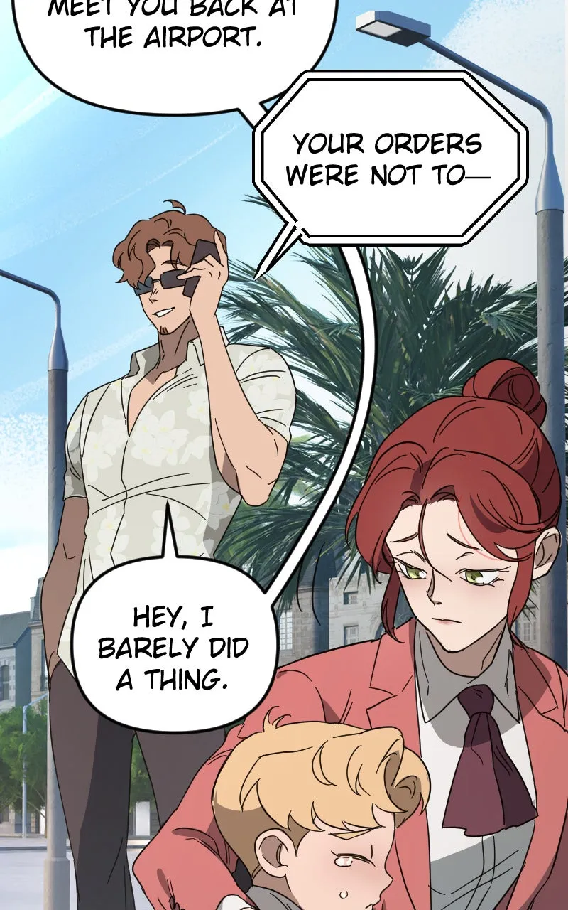 The Mafia Nanny Chapter 81 page 23 - 