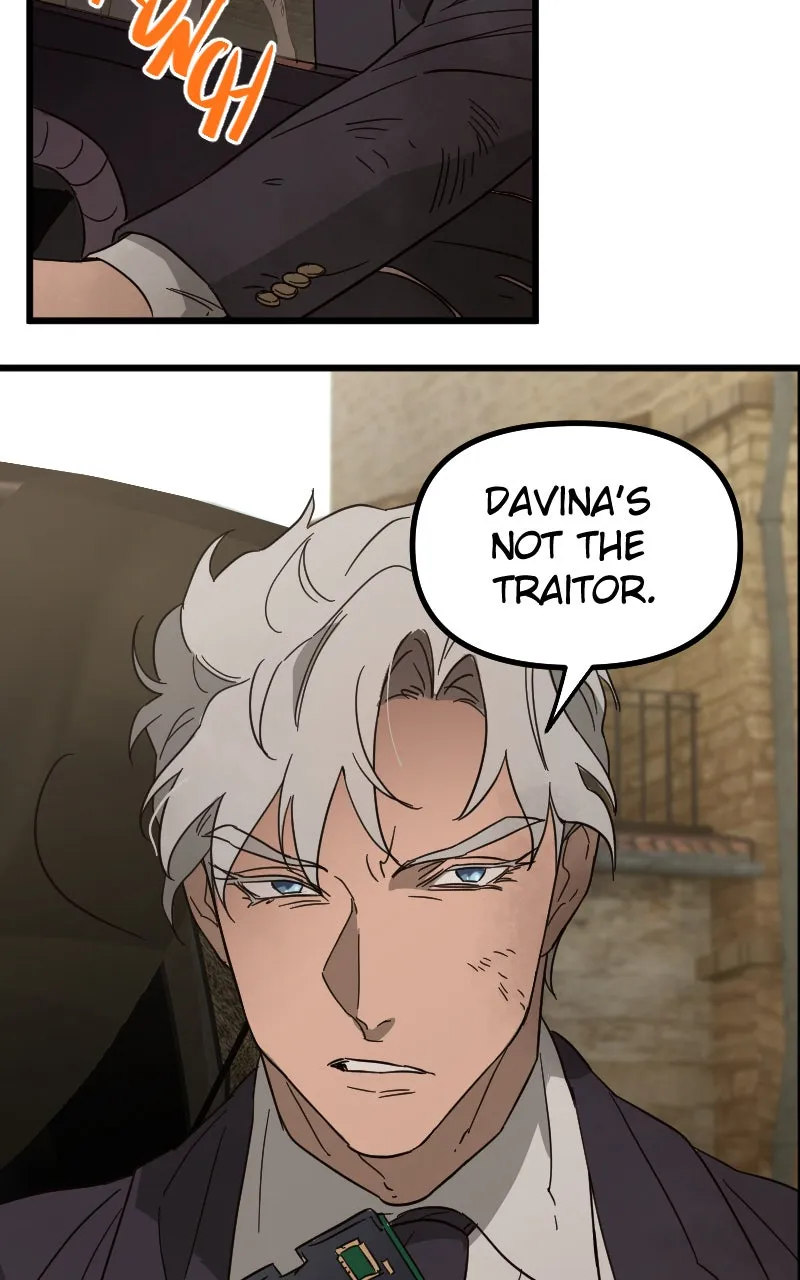 The Mafia Nanny Chapter 81 page 4 - 