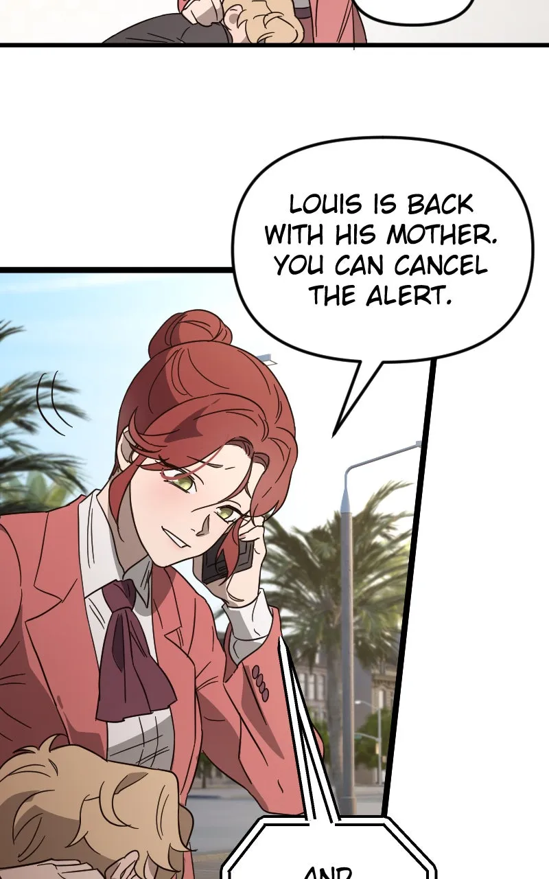 The Mafia Nanny Chapter 81 page 31 - 