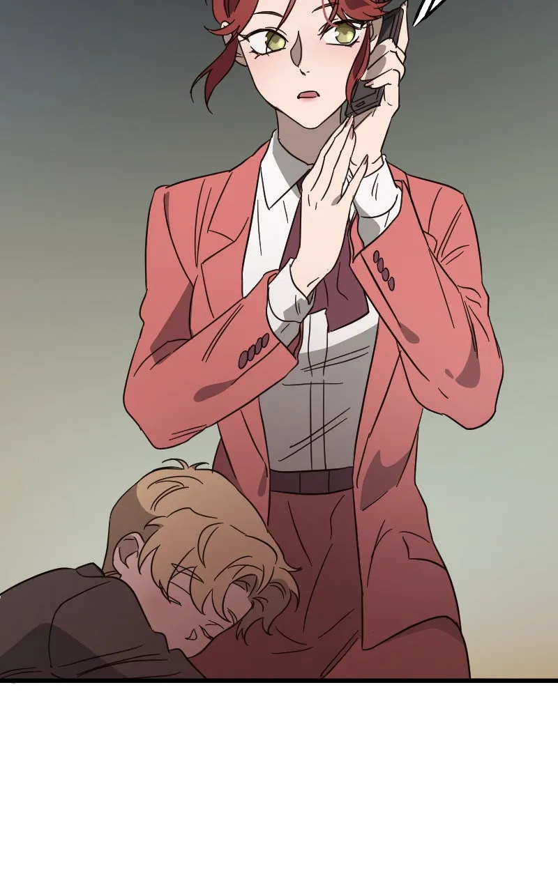 The Mafia Nanny Chapter 81 page 33 - 