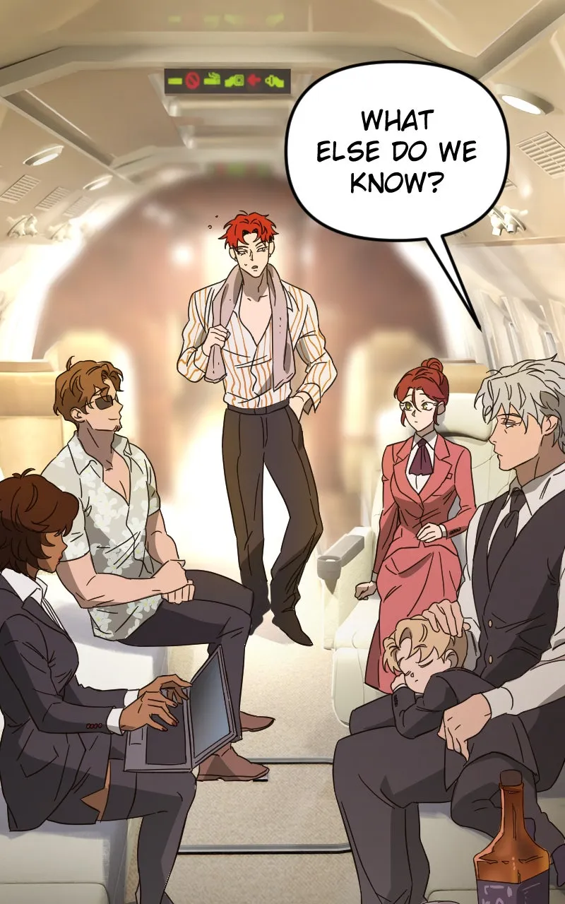 The Mafia Nanny Chapter 81 page 39 - 