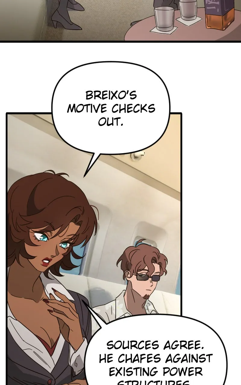 The Mafia Nanny Chapter 81 page 40 - 